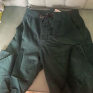 The North Face Green Pants